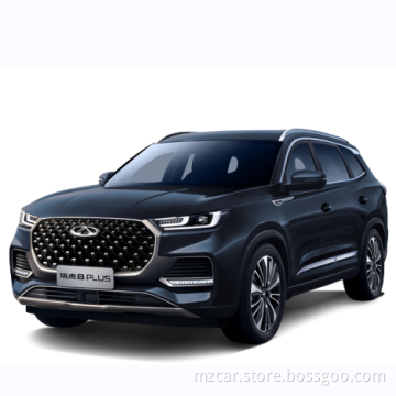 2023 KunPeng 290TGDI Displacement Plug-in Gasoline Car 5 Seats Middle Size Suv chery tiggo 8 pro max